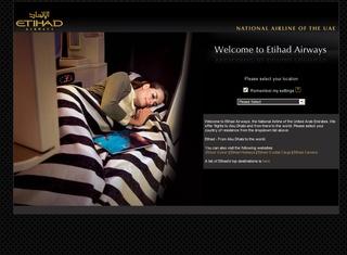 Etihad Airways