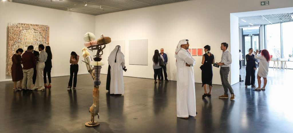 Exhibition: To My Brother at Jameel Arts Centre