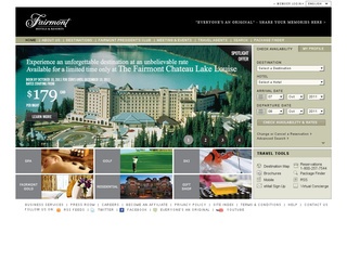 Fairmont Dubai Hotel