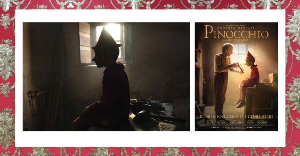 Film Screening: Pinocchio