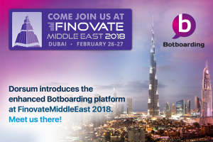 Finovate Middle East 2018 - Latest Events in Dubai, UAE