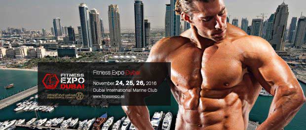 Fitness EXPO Dubai