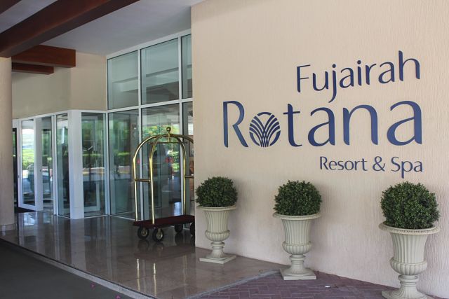 Fujairah Rotana Hotel, UAE 