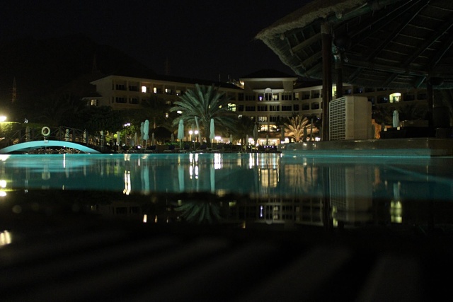 Fujairah Rotana Hotel , United Arab Emirates - Review