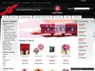 Gift Shop Dubai
