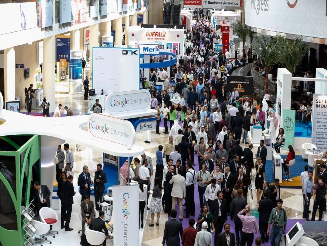 Gitex Technology Week 2015 in Dubai, UAE | Events in Dubai