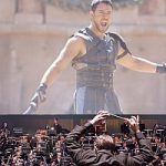 Gladiator in Concert at Dubai Opera 2019