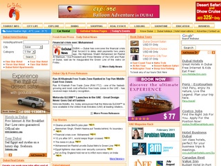 Go Dubai Hotel Booking