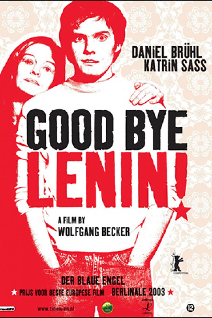 Good Bye Lenin at Cinema Akil Dubai 2019
