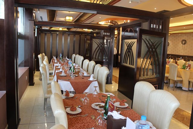 Grand Barbeque Buffet Restaurant - Private Cabin
