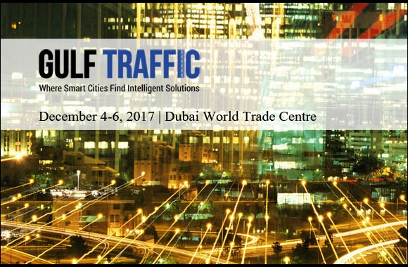 Gulf Traffic 2017- Events in Dubai, UAE