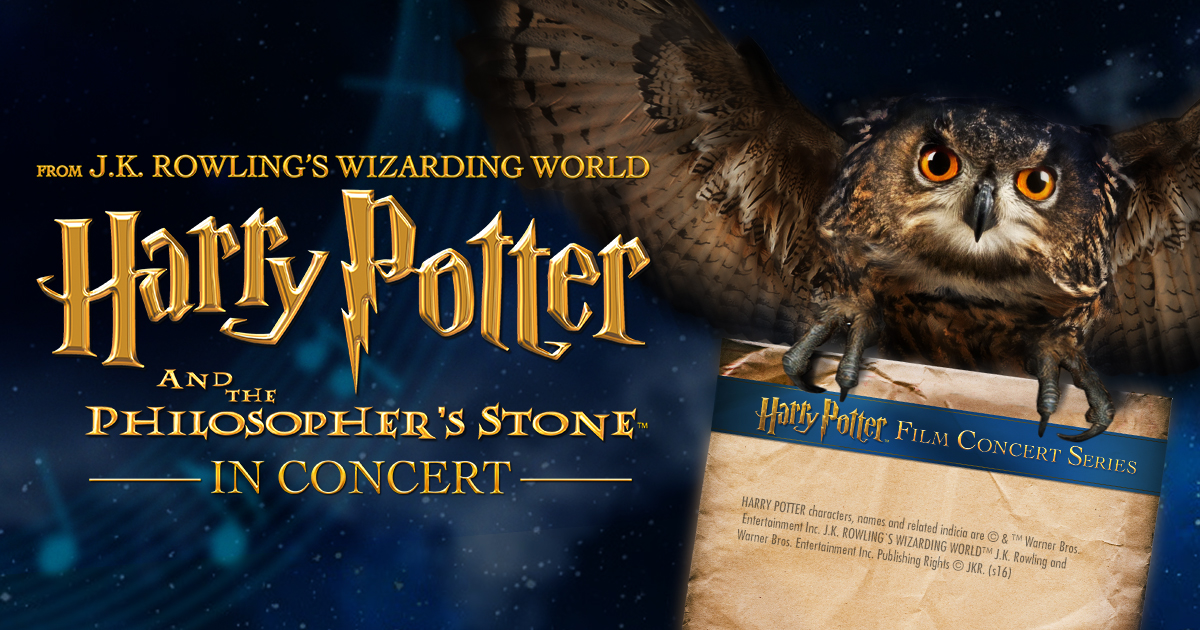 Harry Potter Film Concert Series