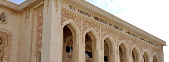 American University of Sharjah | university in UAE | Study in Sharjah