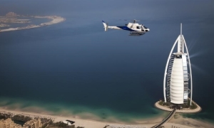 Helicopter services Dubai