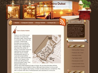 Hotels in Deira Dubai