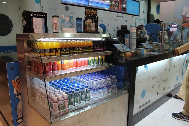 ICE-CREAM LAB, Dubai - Organic Fruit Juices