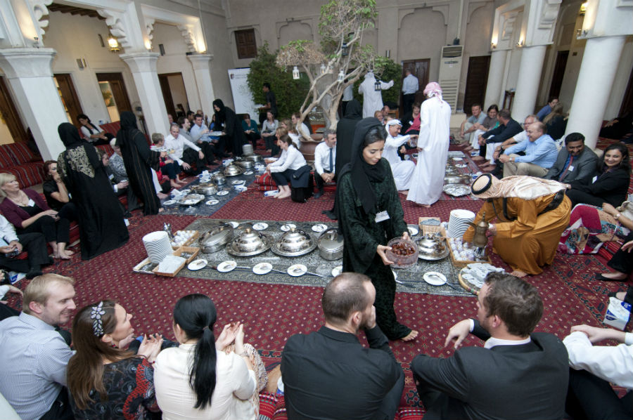 Iftar at SMCCU in Dubai, UAE | Events in UAE