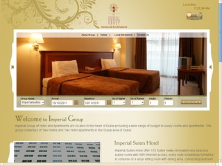 Imperial Group Hotels & Apartments