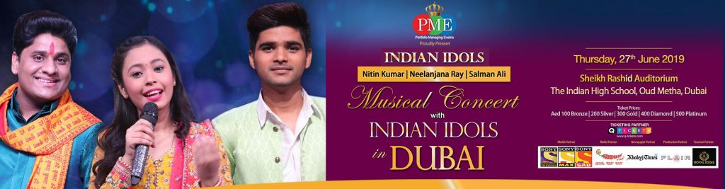 Indian Musical Concert Dubai