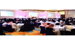 Innovation Arabia 8 Annual Conference 2015 in Dubai, UAE