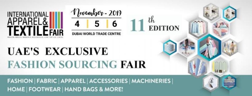 International Apparel And Textile Fair Dubai