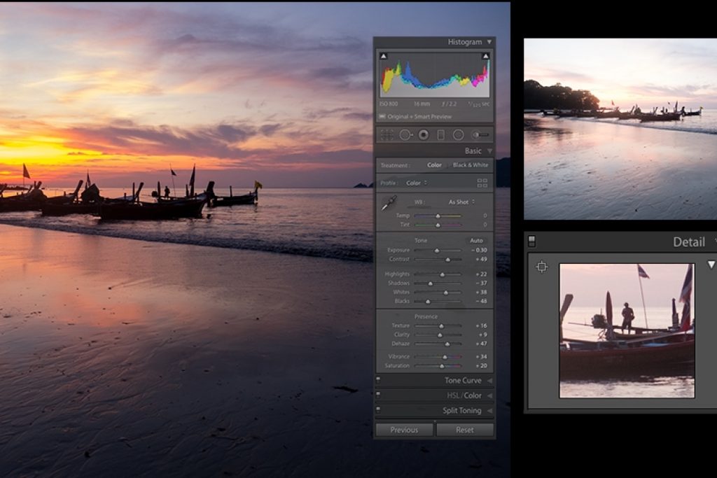 Introduction to Adobe Lightroom Classic