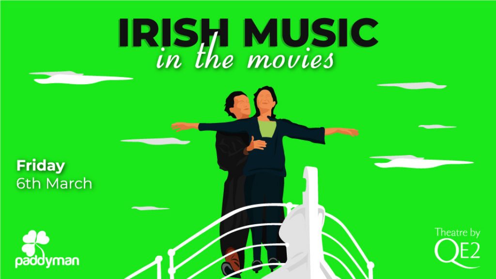Irish Music In The Movies