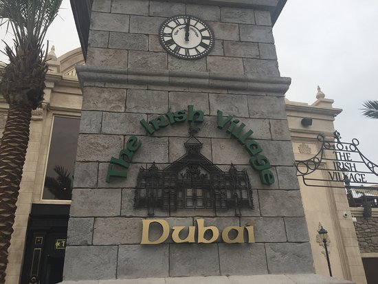 The Irish Village - Pet Friendly Restaurants In Dubai