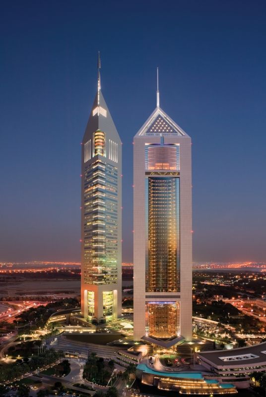 Jumeirah Emirates Towers | The Business Hotel of Dubai