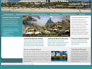 Jumeirah Beach