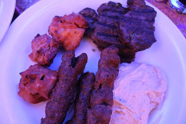 Kempinski Ajman Iftar Tent 2016, Ajman - Grilled Beef