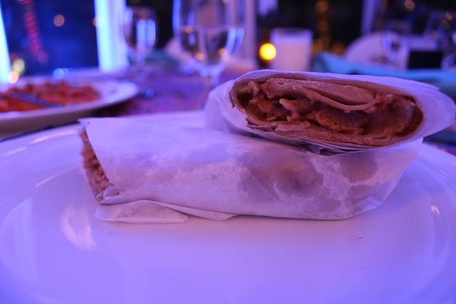 Kempinski Ajman Iftar Tent 2016, Ajman - Yummy Roll