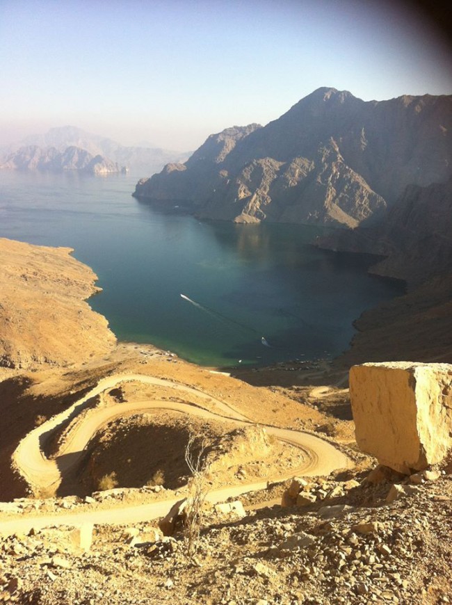 How to go to Khasab from Dubai? Dubai to Khasab Musandam