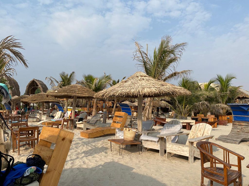 Kite Beach Center - Restaurant & Cafe Details - Umm Al Quwain UAE