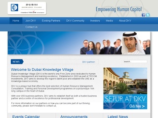 Dubai Knowledge Village-Dubai Attractions