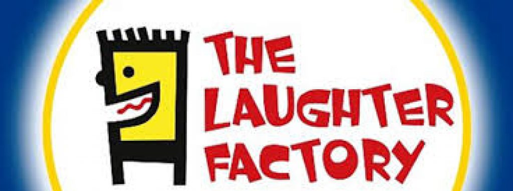 The Laughter Factory: TRYP by Wyndham Dubai