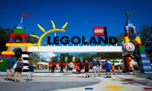 LegoLand Park in Dubai | Amusement parks in Dubai