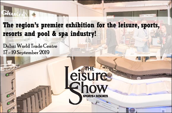 The Leisure Show Dubai 2019