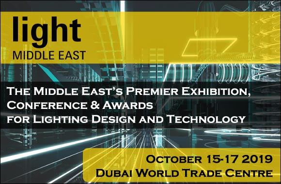 Light Middle East Dubai 2019
