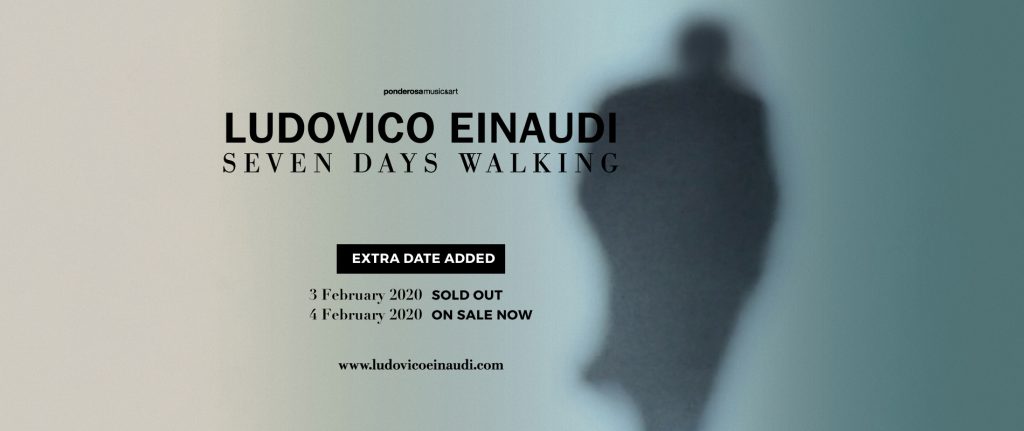 Ludovico Einaudi at Dubai Opera