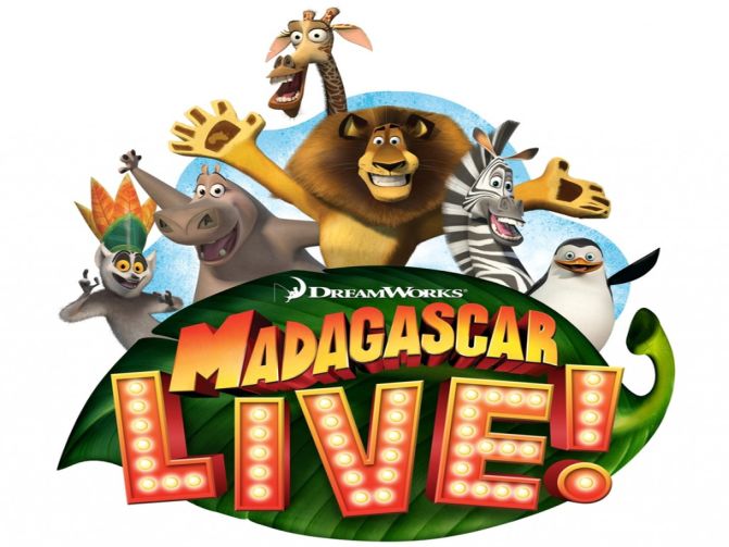 Madagascar Live in Dubai, UAE | Dubai Summer Surprises