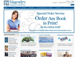 Magrudys Center-Dubai Mall