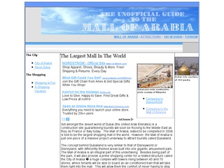 Mall of Arabia