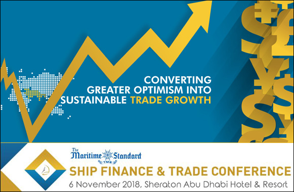 The Maritime Standard Ship Finance and Trade Conference 2018