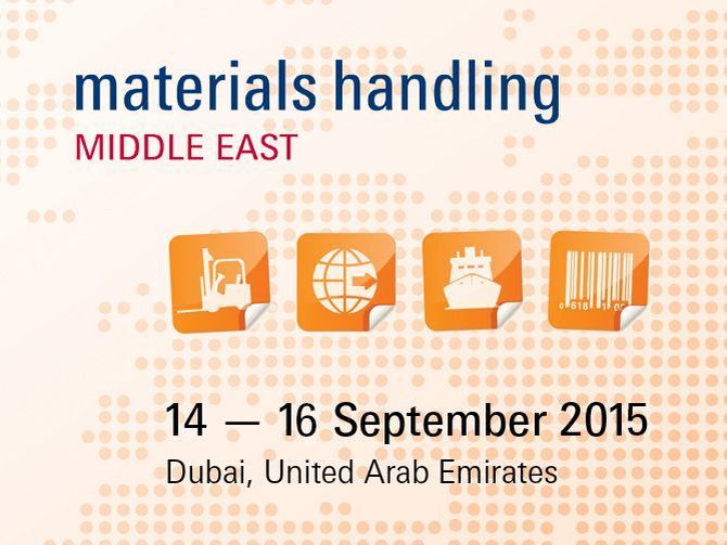 Materials Handling Middle East 2015 | Events in Dubai