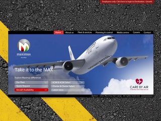 Maximus Air Cargo