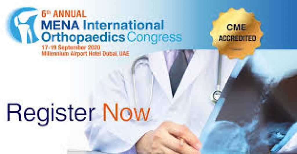 MENA International Orthopaedics Congress