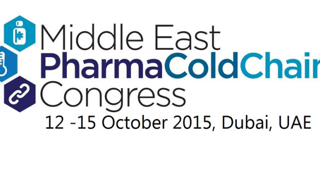 Middle East Pharma Cold Chain Congress in Dubai, UAE
