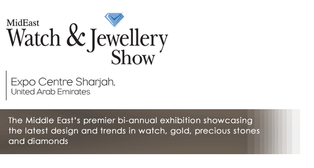 MidEast Watch and Jewellery Show