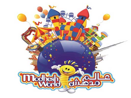Modhesh World 2016